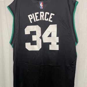 Vintage Paul Pierce Celtics jersey
